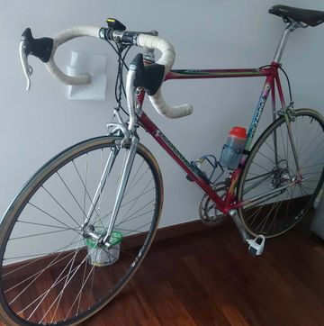 Used Colnago Master Campagnolo Record 1991 Road & Gravel, Red — image 2 of 11