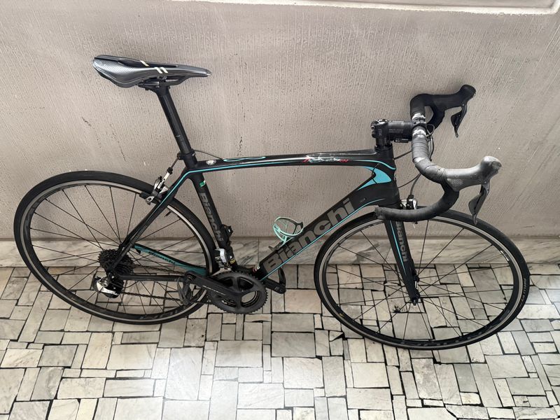 Used Bianchi Infinito CV Chorus 2016 2016 Road & Gravel