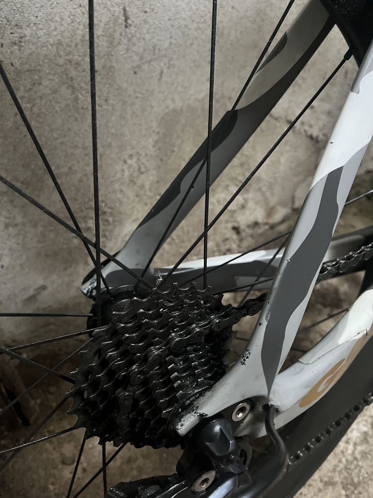 Used gara+ Gara+ Custom Shimano Ultegra 2021 Road & Gravel — image 13 of 16