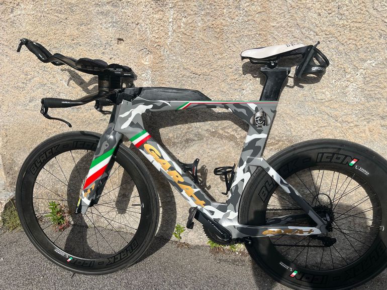 Used gara+ Gara+ Custom Shimano Ultegra 2021 Road & Gravel — image 2 of 16