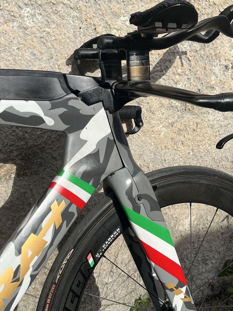 Used gara+ Gara+ Custom Shimano Ultegra 2021 Road & Gravel — image 14 of 16