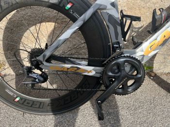 Used gara+ Gara+ Custom Shimano Ultegra 2021 Road & Gravel — image 3 of 16