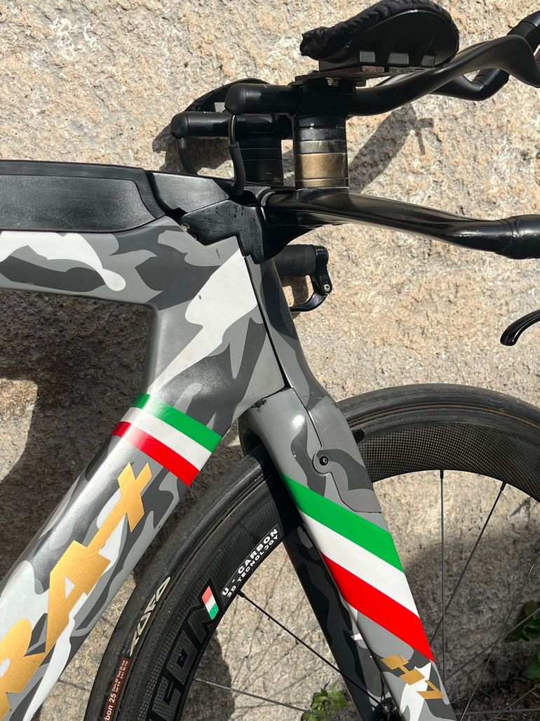 Used gara+ Gara+ Custom Shimano Ultegra 2021 Road & Gravel — image 4 of 16
