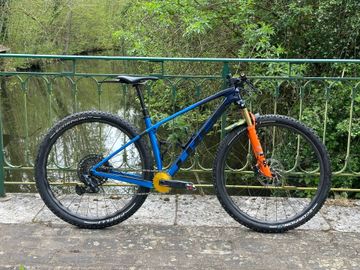 Używany Trek Procaliber SRAM GX Eagle AXS 2023 Mountainbike — zdjęcie 1 z 9