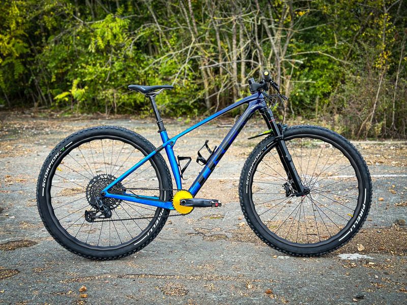 Używany Trek Procaliber SRAM GX Eagle AXS 2023 Mountainbike — zdjęcie 6 z 9