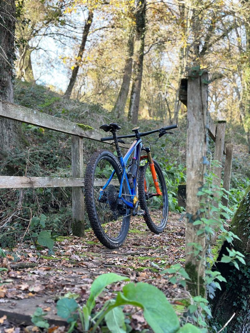 Używany Trek Procaliber SRAM GX Eagle AXS 2023 Mountainbike — zdjęcie 4 z 9