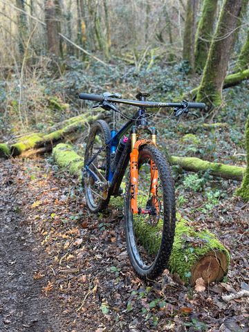 Używany Trek Procaliber SRAM GX Eagle AXS 2023 Mountainbike — zdjęcie 3 z 9