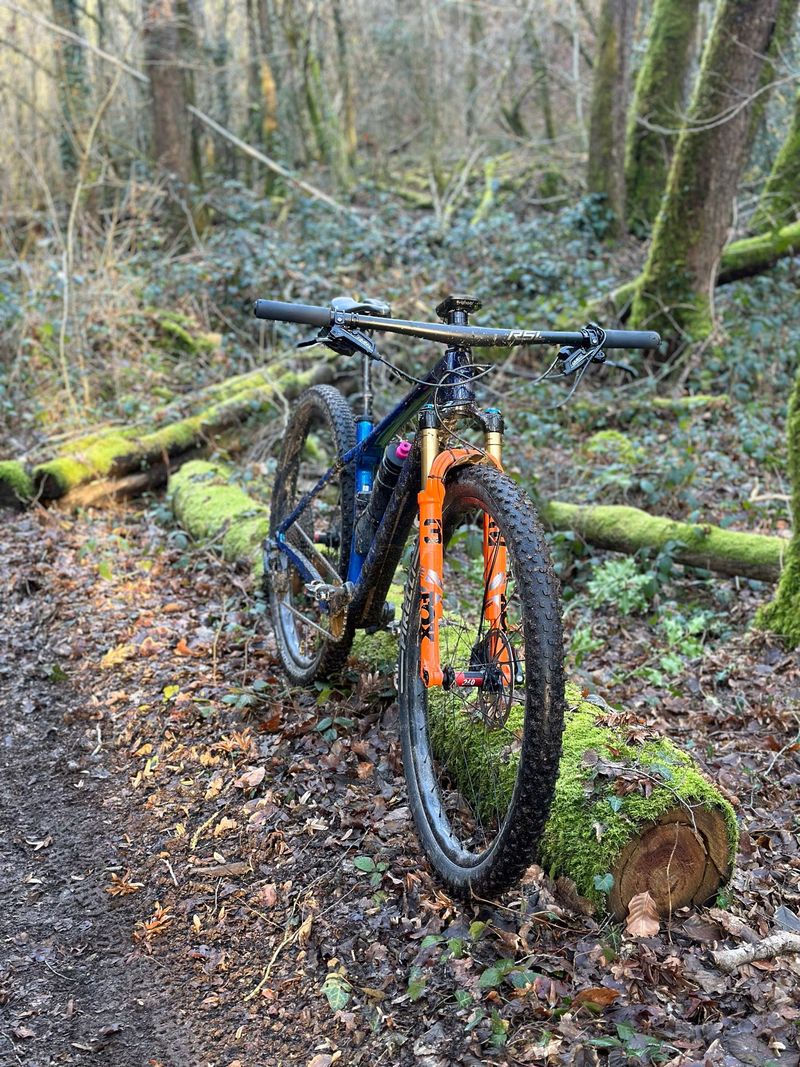 Używany Trek Procaliber SRAM GX Eagle AXS 2023 Mountainbike — zdjęcie 3 z 9