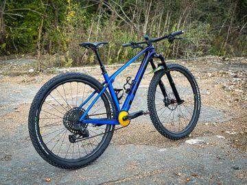 Używany Trek Procaliber SRAM GX Eagle AXS 2023 Mountainbike — zdjęcie 9 z 9
