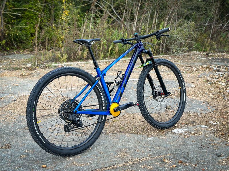 Używany Trek Procaliber SRAM GX Eagle AXS 2023 Mountainbike — zdjęcie 9 z 9