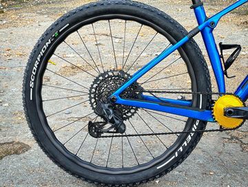 Używany Trek Procaliber SRAM GX Eagle AXS 2023 Mountainbike — zdjęcie 8 z 9