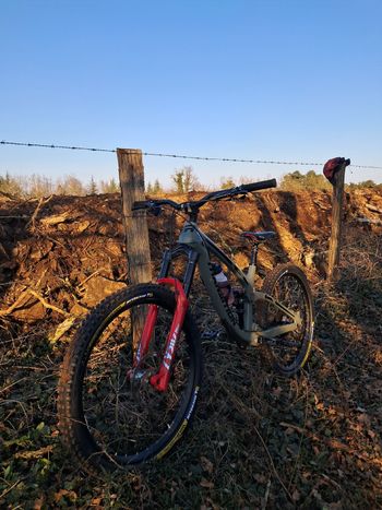 Transition, PATROL CARBON COMPLETE XO1 2019