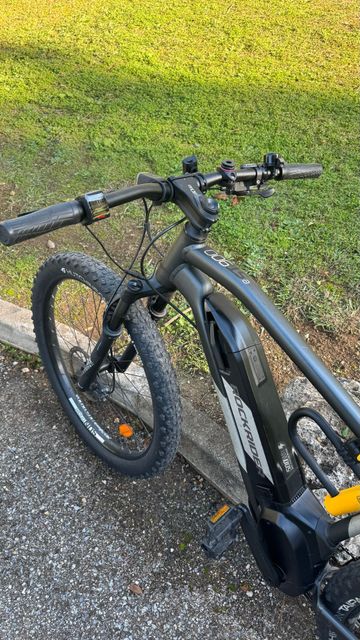 Brugt ROCKRIDER E-ST900 Mountain Bike Shimano Deore XT 2022 Mountainbike — billede 14 af 16
