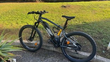 Brugt ROCKRIDER E-ST900 Mountain Bike Shimano Deore XT 2022 Mountainbike — billede 2 af 16