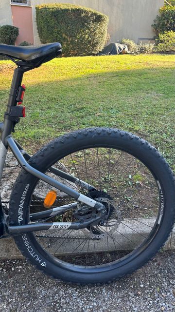 Brugt ROCKRIDER E-ST900 Mountain Bike Shimano Deore XT 2022 Mountainbike — billede 15 af 16