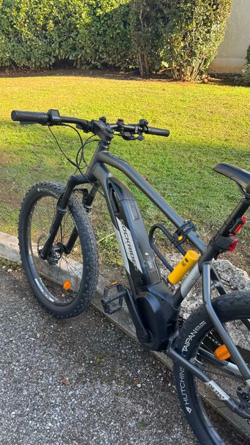 Brugt ROCKRIDER E-ST900 Mountain Bike Shimano Deore XT 2022 Mountainbike — billede 16 af 16