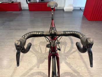 Used 2-11 to elven 2-11 to elven Custom Shimano Ultegra Di2 2024 Road & Gravel, Red — image 5 of 7