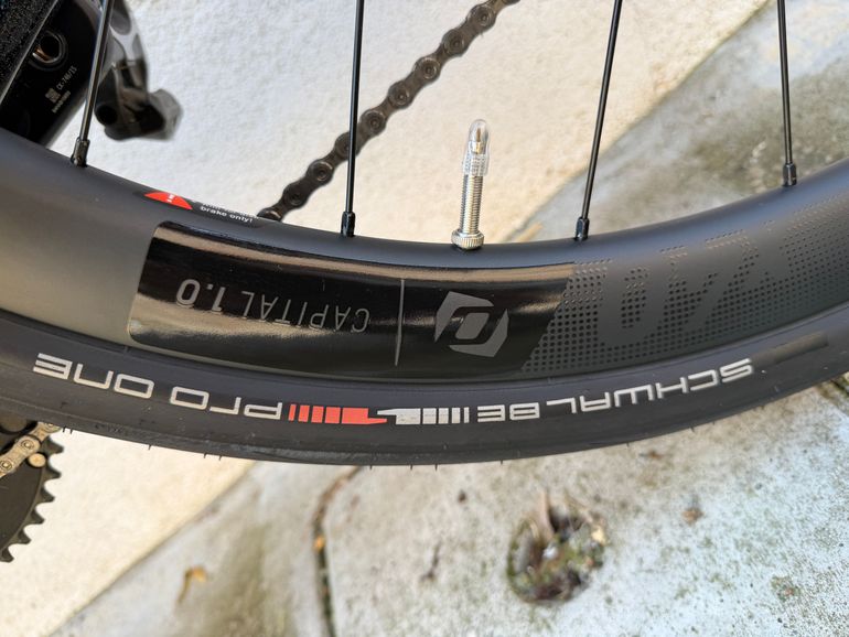 Used Scott Solace ERIDE 20 2025 2025 Road & Gravel — image 8 of 10