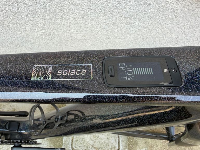 Used Scott Solace ERIDE 20 2025 2025 Road & Gravel — image 4 of 10