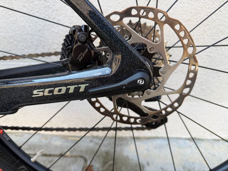 Used Scott Solace ERIDE 20 2025 2025 Road & Gravel — image 7 of 10