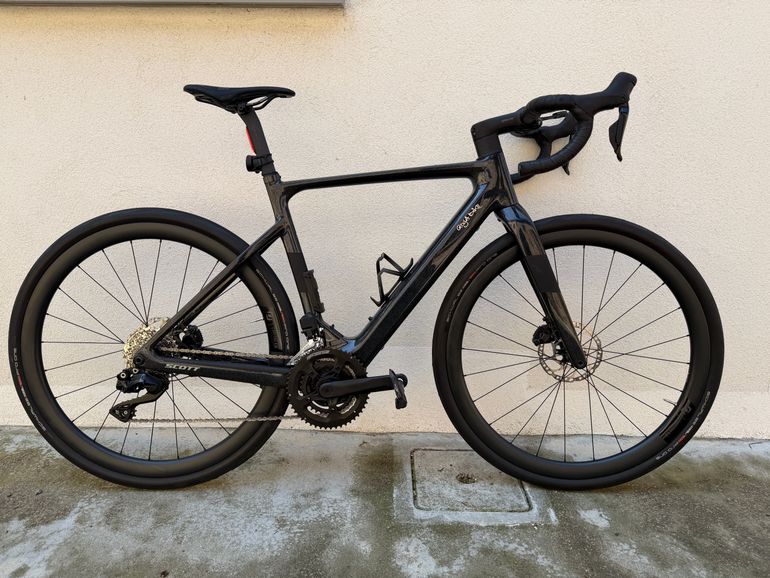 Used Scott Solace ERIDE 20 2025 2025 Road & Gravel — image 1 of 10
