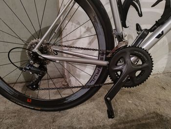 Used Vitus Razor Claris 2022 2022 Road & Gravel, Light Gray — image 5 of 6