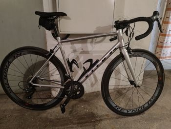 Used Vitus Razor Claris 2022 2022 Road & Gravel, Light Gray — image 1 of 6