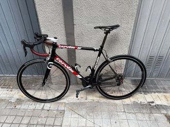 Cervélo, R5 Shimano Ultegra