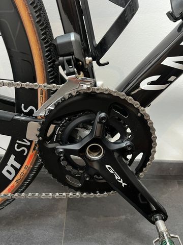 Brugt Canyon Grail CFR Di2 2024 2024 Road & Gravel — billede 4 af 4