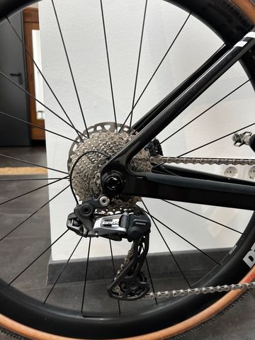 Brugt Canyon Grail CFR Di2 2024 2024 Road & Gravel — billede 3 af 4
