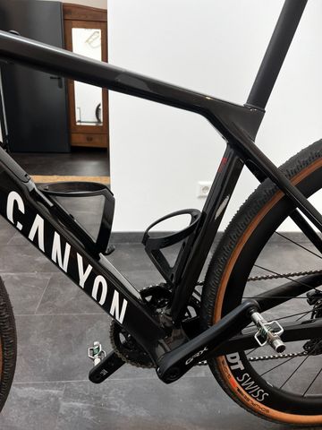 Brugt Canyon Grail CFR Di2 2024 2024 Road & Gravel — billede 2 af 4