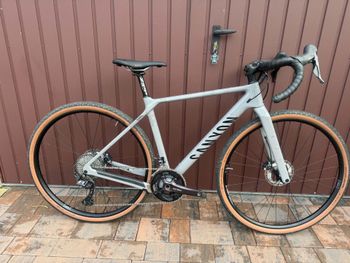Used Ribble Endurance Shimano 105 2022 Road & Gravel, Orange — image 14 of 15