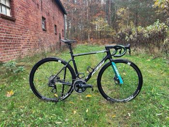 Used Ribble Endurance Shimano 105 2022 Road & Gravel, Orange — image 12 of 15