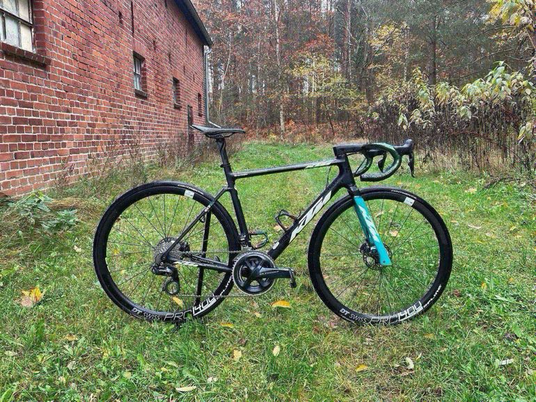 Used Ribble Endurance Shimano 105 2022 Road & Gravel, Orange — image 12 of 15