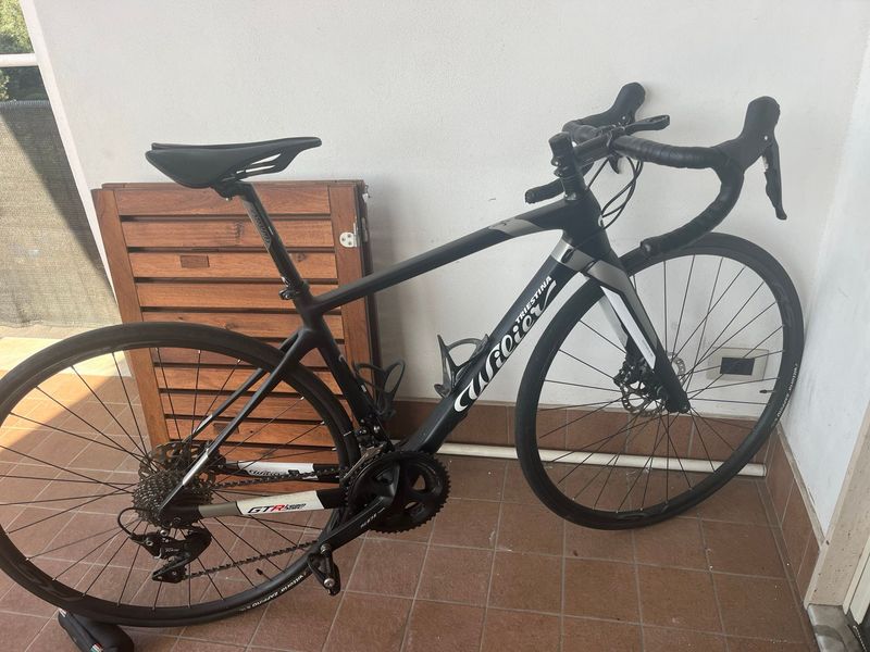 Gebrauchtes Wilier GTR Team - SHIMANO 105 R7020 11s 2024 2024 Road & Gravel
