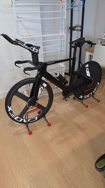 Ridley, Triton Fast - Sram Red XPLR 1x13 2025