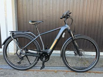 CUBE, KATHMANDU HYBRID SL 625 2021