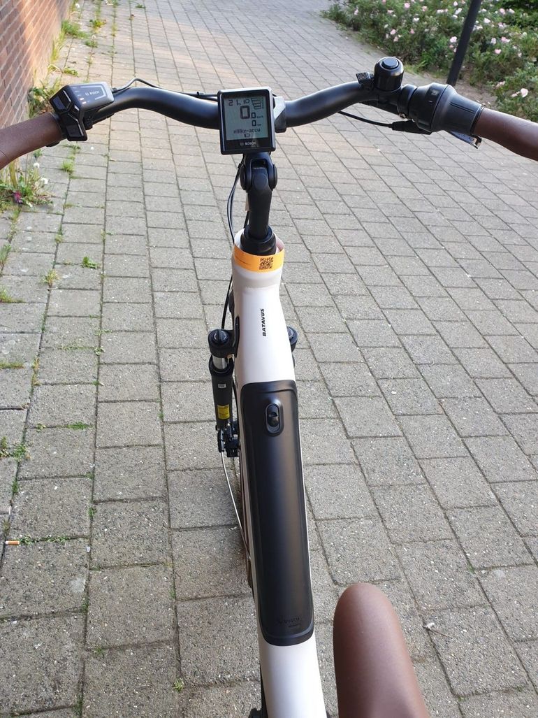 Used Batavus Altura E-go Power BES3 2025 2025 Urban — image 5 of 11