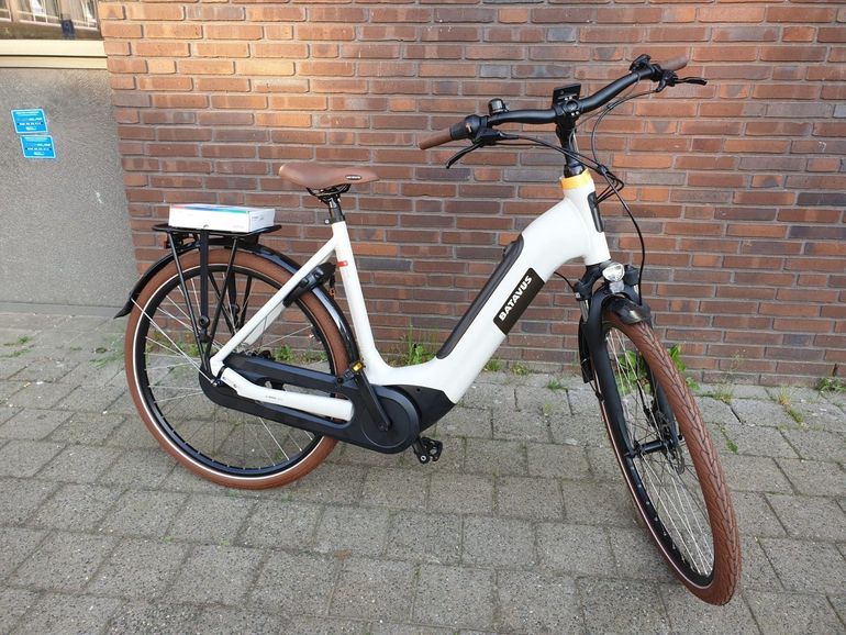 Used Batavus Altura E-go Power BES3 2025 2025 Urban — image 6 of 11