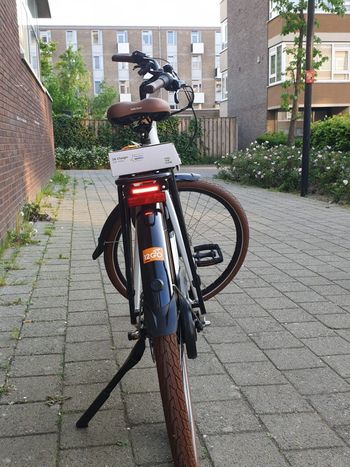 Used Batavus Altura E-go Power BES3 2025 2025 Urban — image 10 of 11