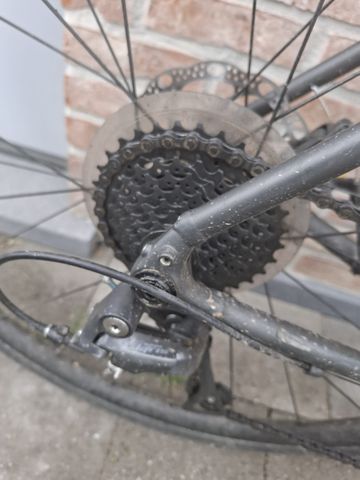 Brugt Trek Domane AL 2 Gen 4 2026 2026 Road & Gravel — billede 8 af 9