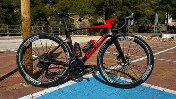 BMC, Teammachine R 01 TWO 2024