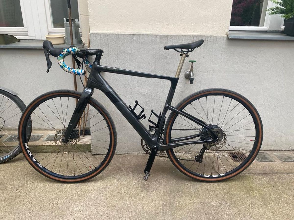 【なつ】 CANNONDALE TOPSTONE CARBON 5 Cannondale Topstone Carbon 5 2021 | buycycle