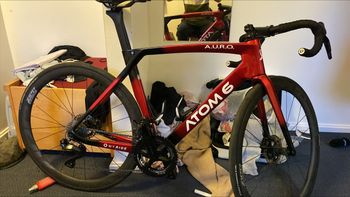 Used Atom6 Atom6 Auro Frameset Frameset 2025 Road & Gravel — image 4 of 4