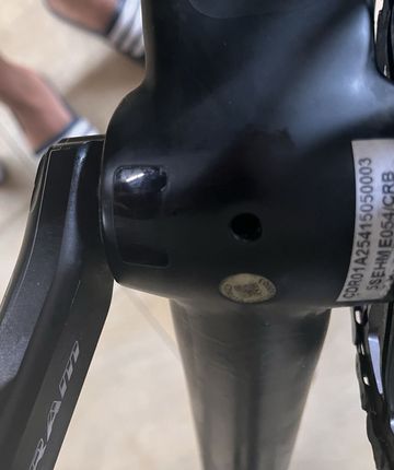 Käytetty Cannondale SuperSix 2016 Road & Gravel — kuva 14 / 15