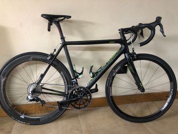 Käytetty Cannondale SuperSix 2016 Road & Gravel — kuva 2 / 15