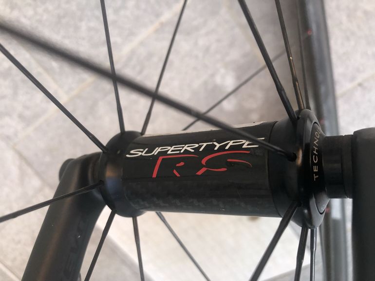 Brugt Cannondale SuperSix 2016 Road & Gravel — billede 6 af 14