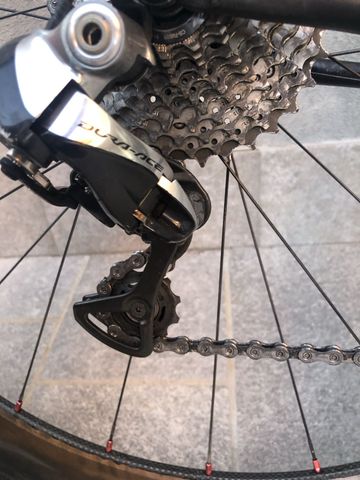 Käytetty Cannondale SuperSix 2016 Road & Gravel — kuva 9 / 15