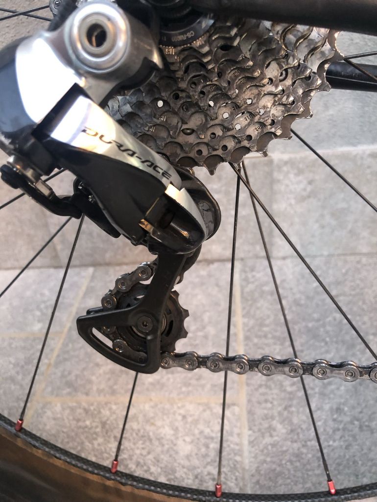 Brugt Cannondale SuperSix 2016 Road & Gravel — billede 9 af 14