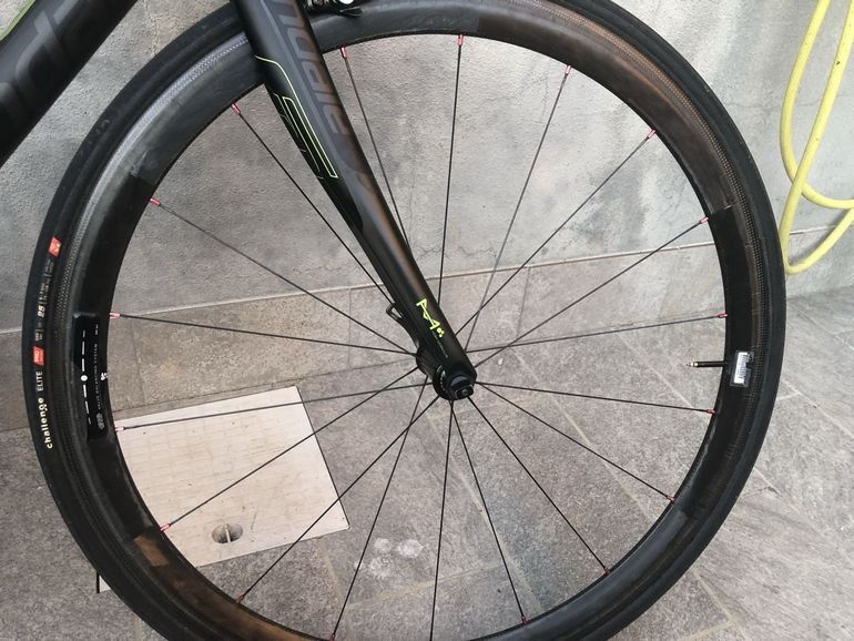 Brugt Cannondale SuperSix 2016 Road & Gravel — billede 7 af 14